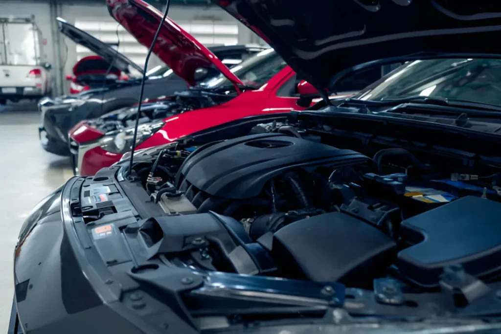 Motordiagnostik
