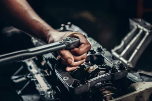 Motordiagnostik